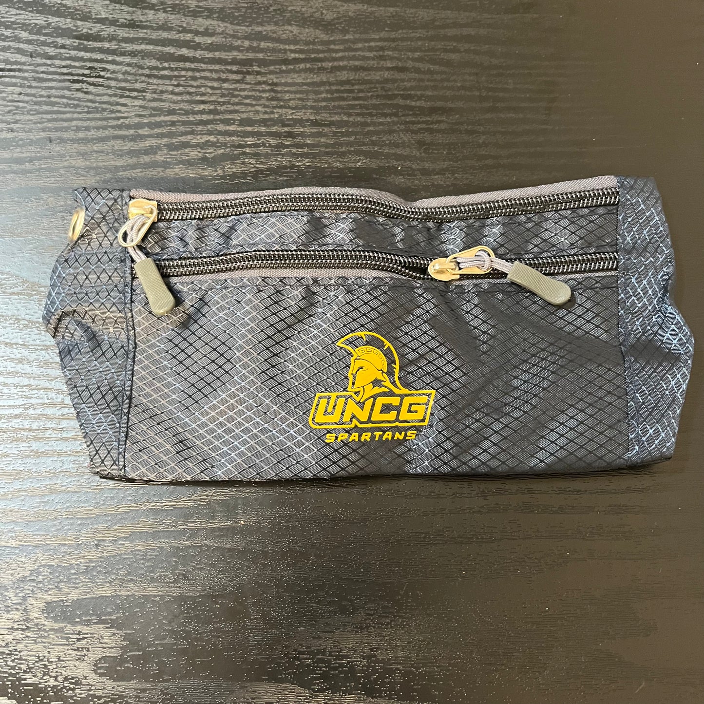 Fanny Pack - Navy with UNCG Spartans logo